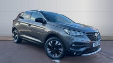 Vauxhall Grandland X 1.2 Turbo Griffin Edition 5dr Petrol Hatchback